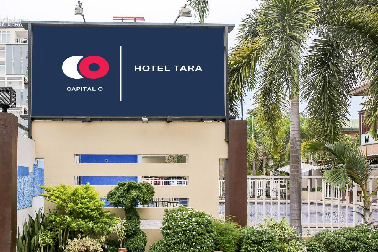 Capital O 786 Hotel T-ara Angeles Exterior foto