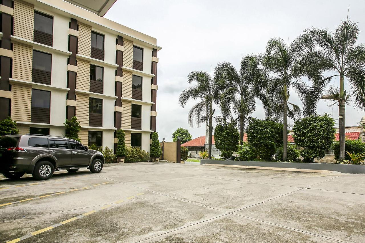 Capital O 786 Hotel T-ara Angeles Exterior foto