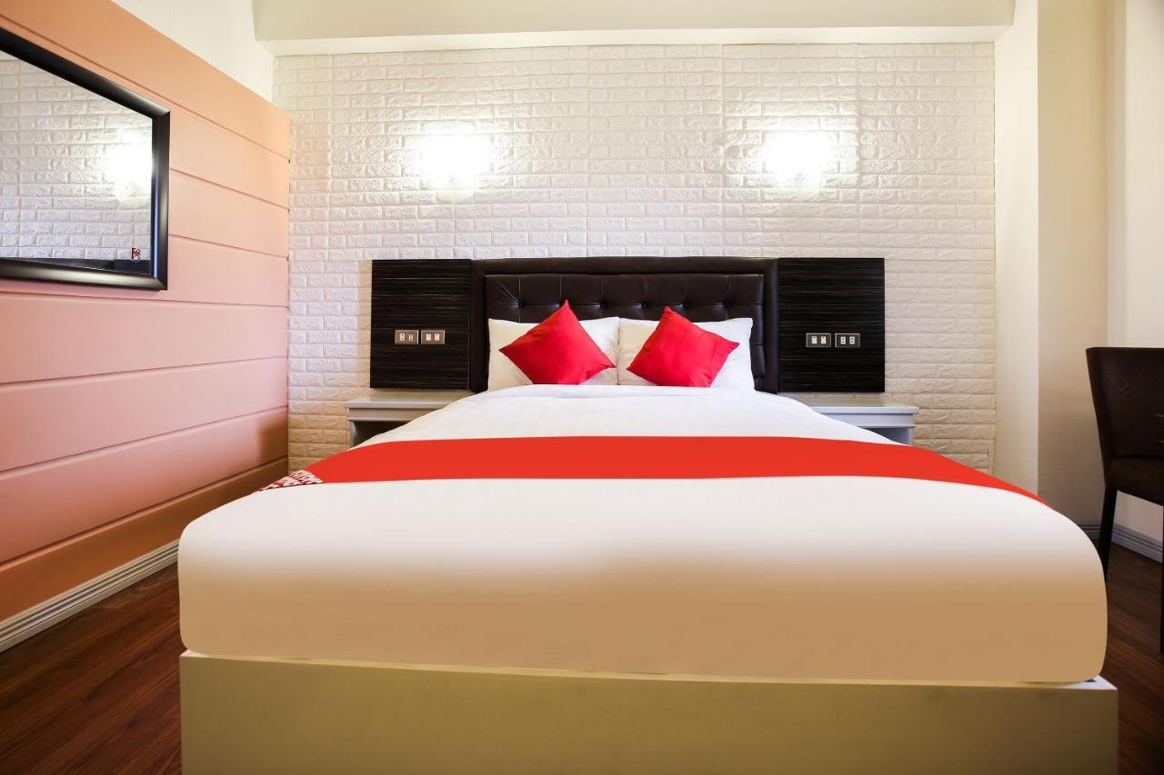 Capital O 786 Hotel T-ara Angeles Exterior foto