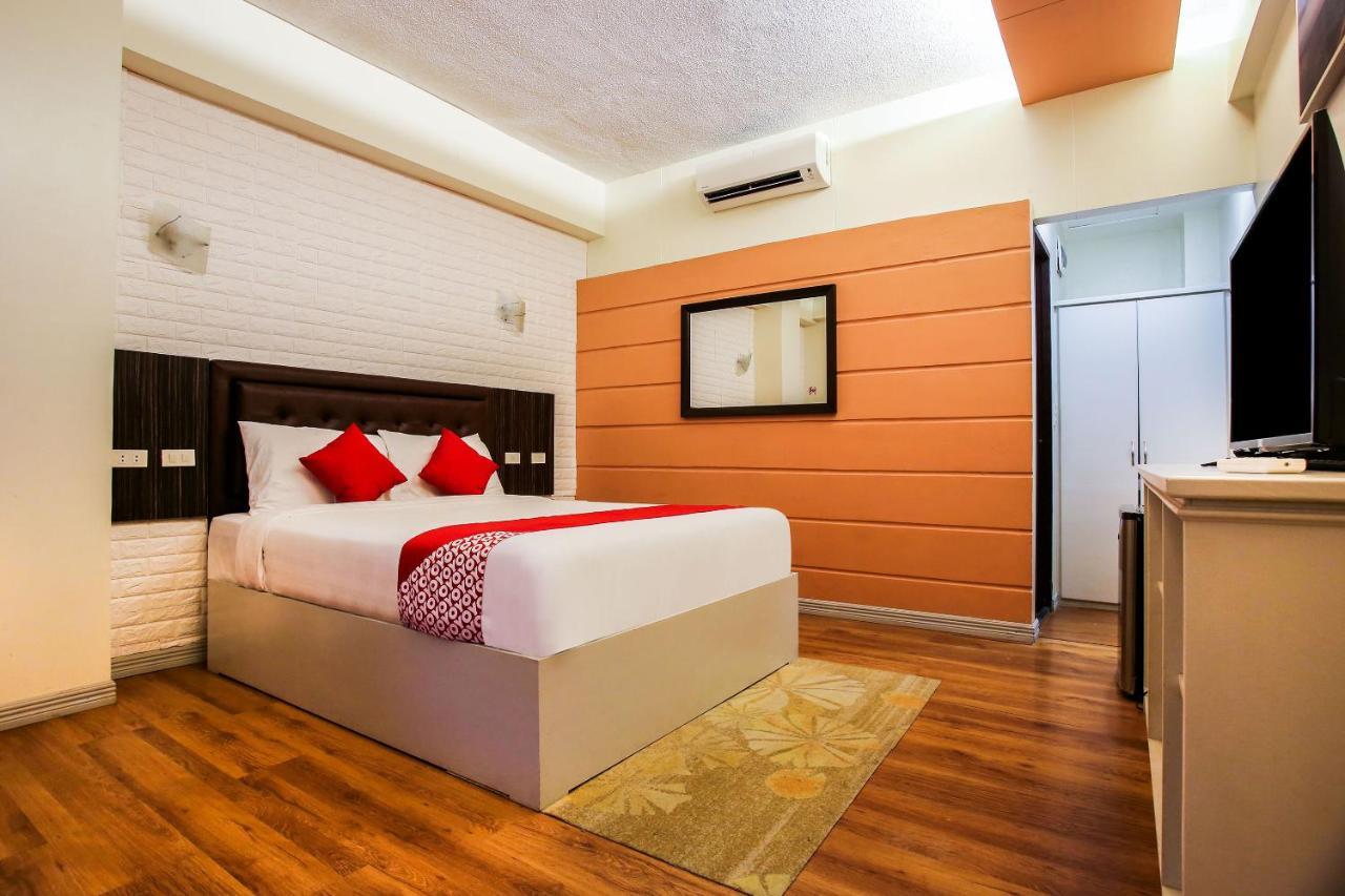 Capital O 786 Hotel T-ara Angeles Exterior foto