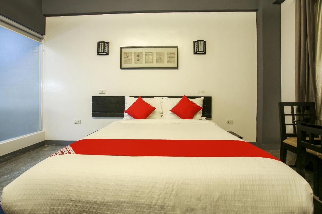 Capital O 786 Hotel T-ara Angeles Exterior foto