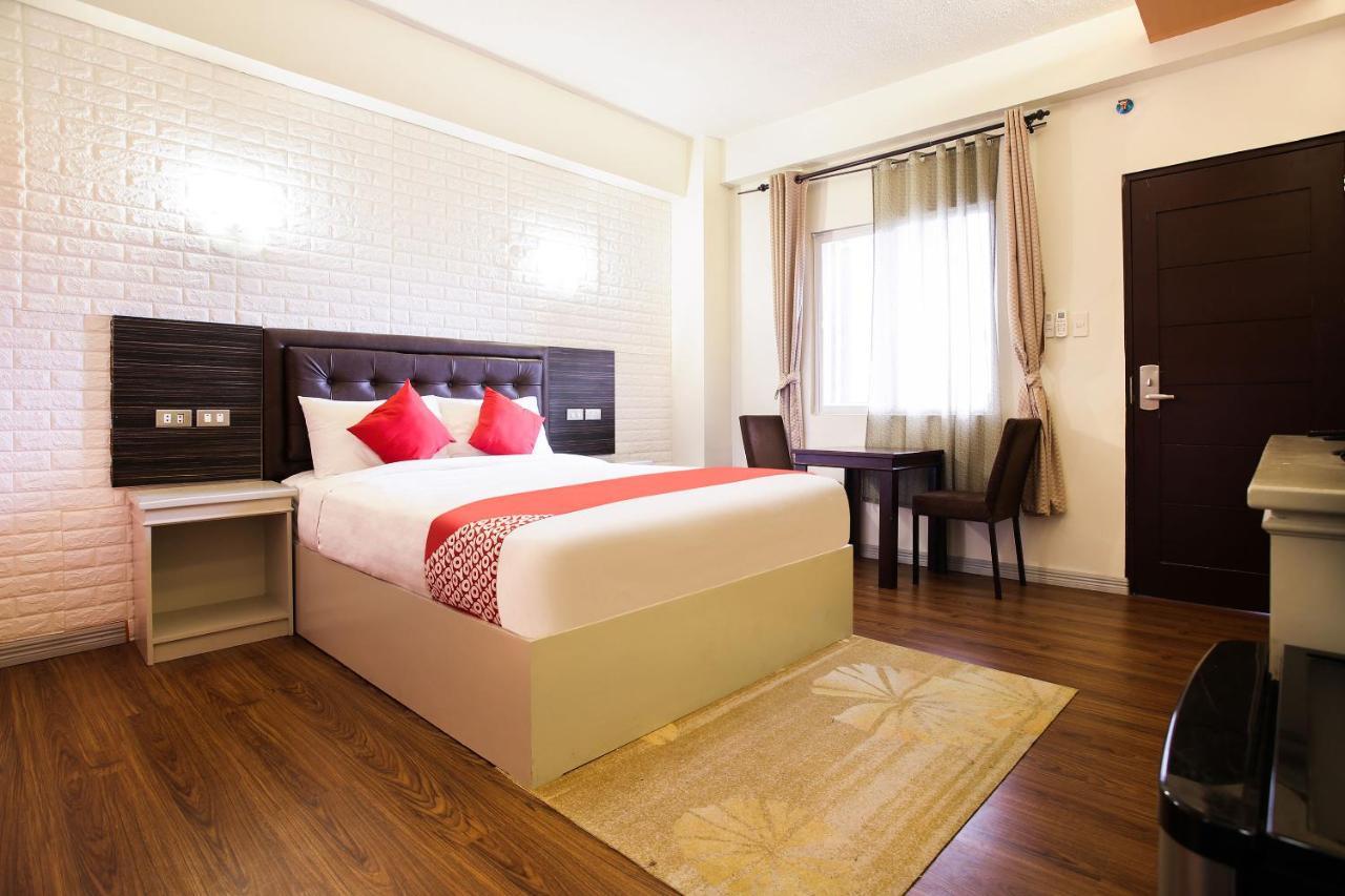 Capital O 786 Hotel T-ara Angeles Exterior foto
