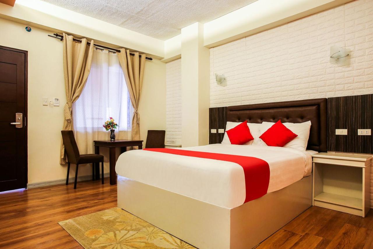 Capital O 786 Hotel T-ara Angeles Exterior foto