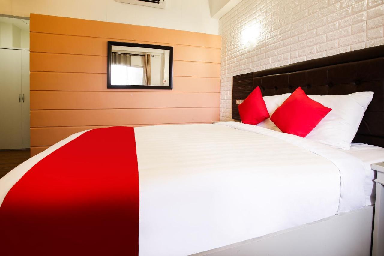 Capital O 786 Hotel T-ara Angeles Exterior foto
