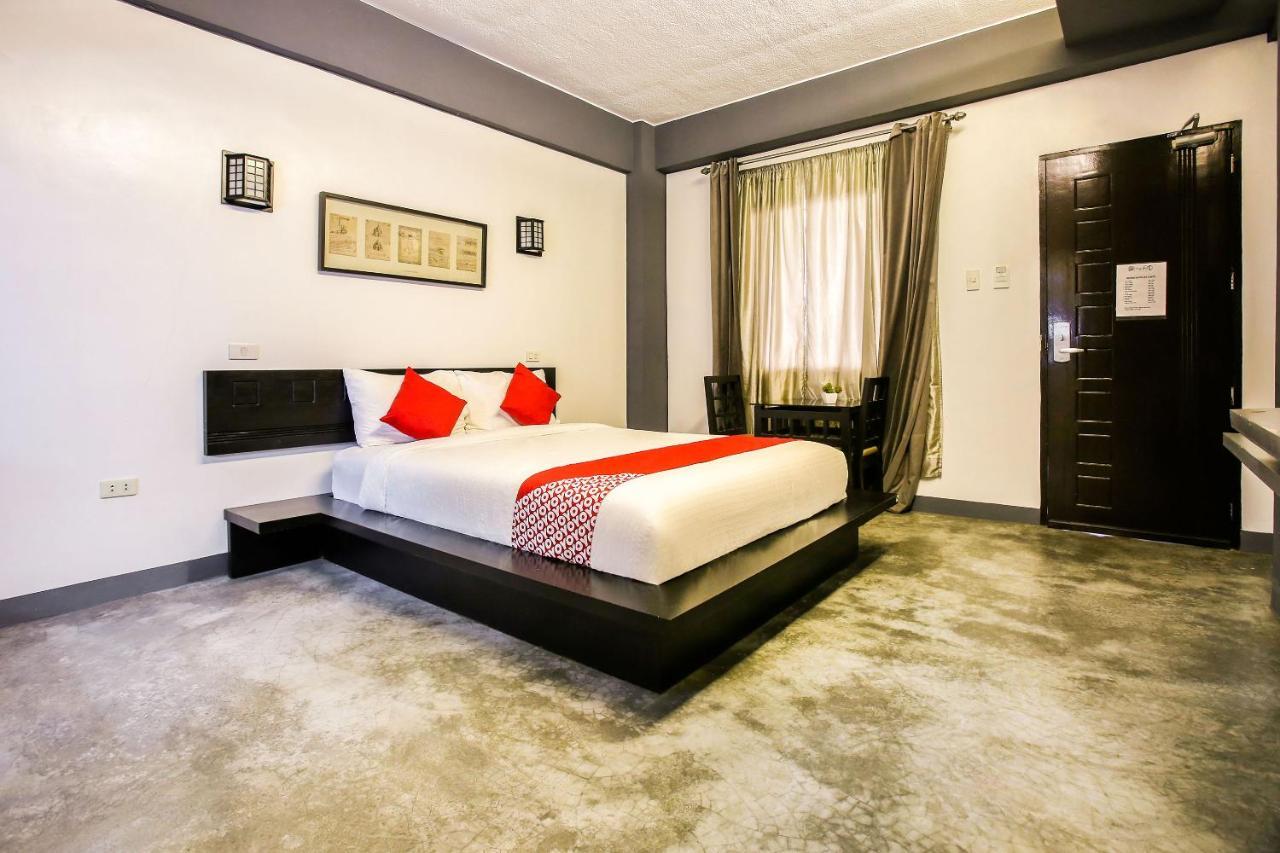 Capital O 786 Hotel T-ara Angeles Exterior foto