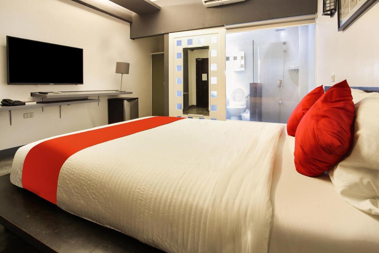 Capital O 786 Hotel T-ara Angeles Exterior foto