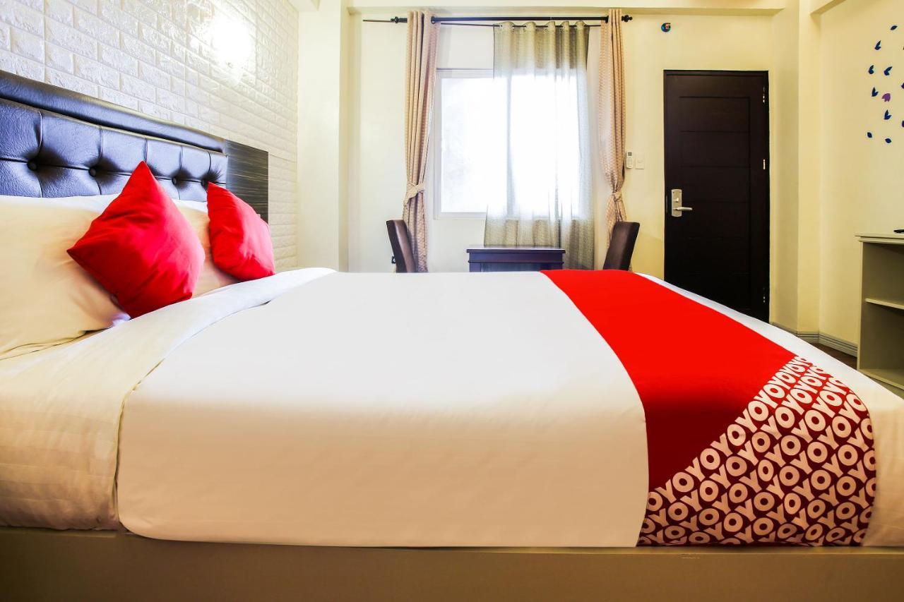 Capital O 786 Hotel T-ara Angeles Exterior foto