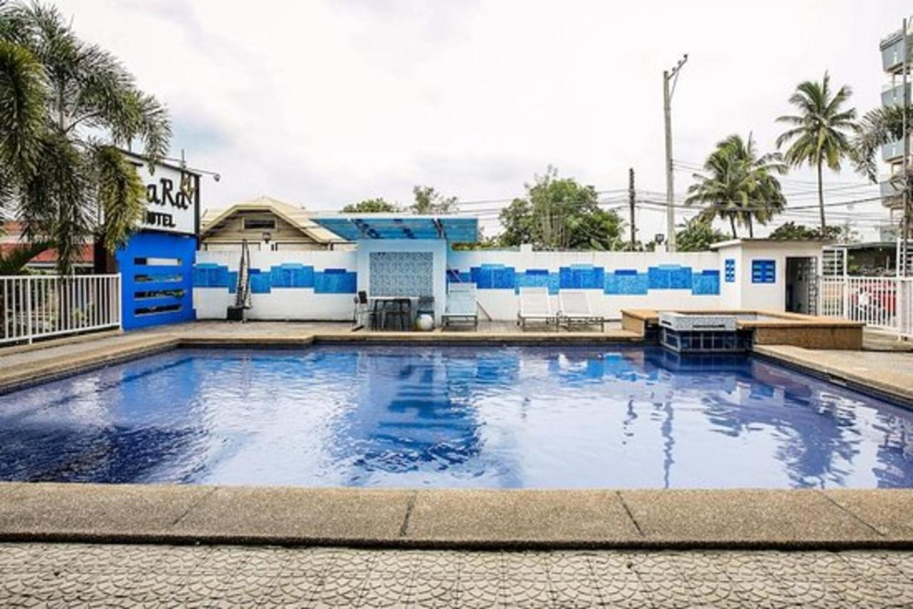 Capital O 786 Hotel T-ara Angeles Exterior foto