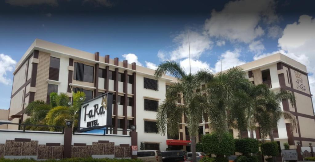 Capital O 786 Hotel T-ara Angeles Exterior foto