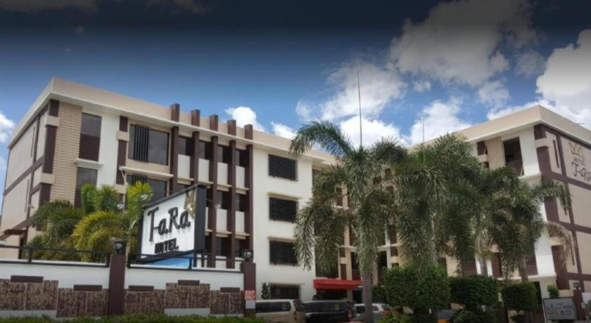 Capital O 786 Hotel T-ara Angeles Exterior foto