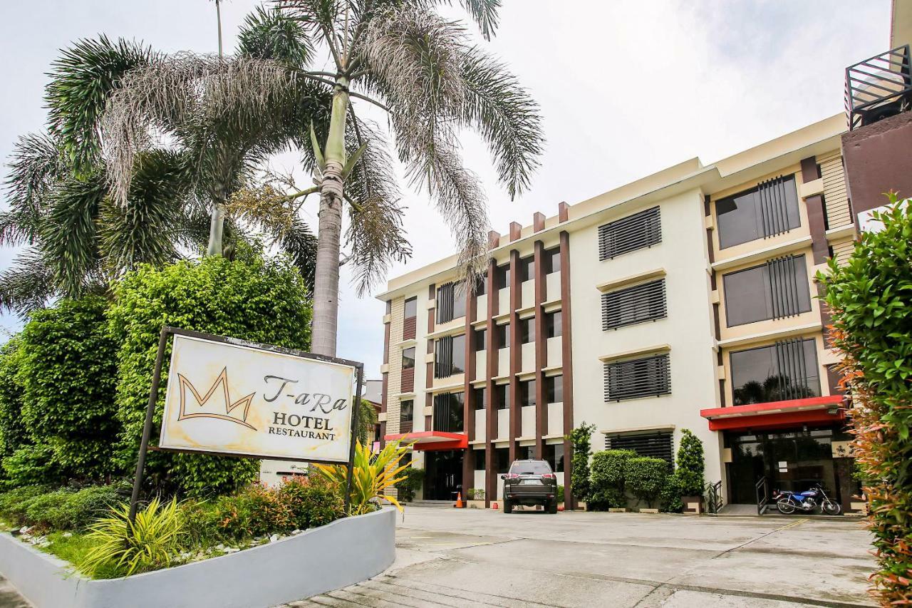 Capital O 786 Hotel T-ara Angeles Exterior foto