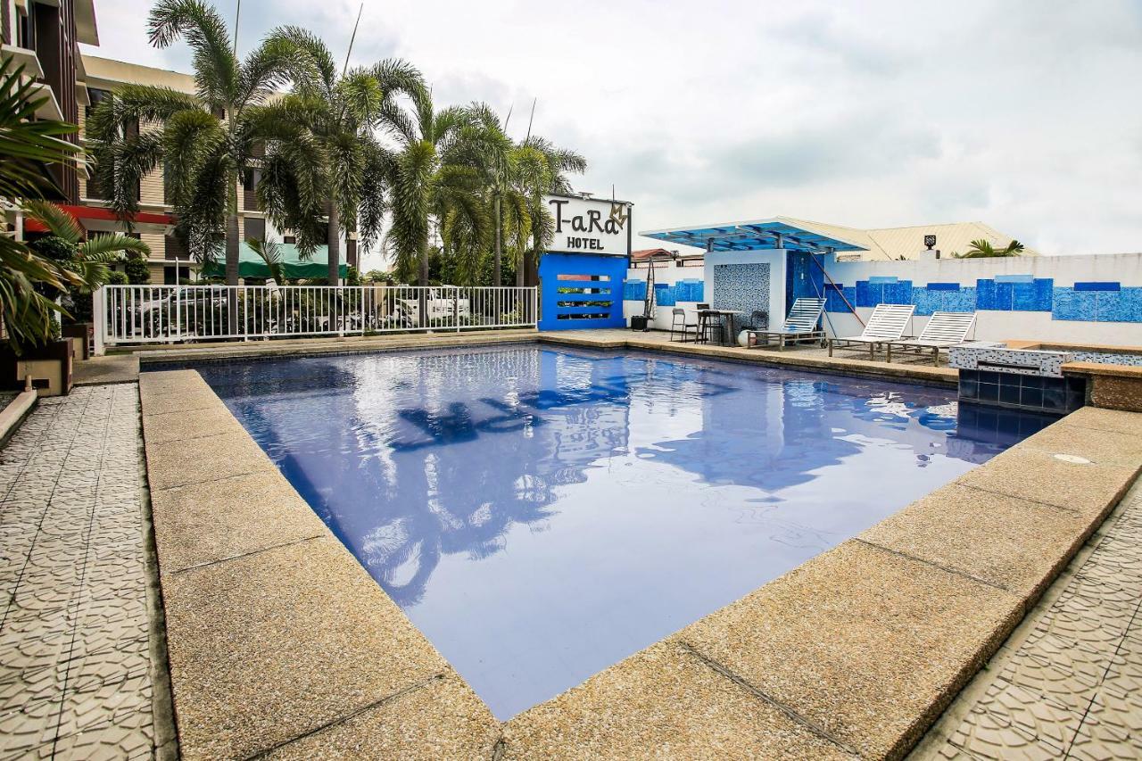 Capital O 786 Hotel T-ara Angeles Exterior foto
