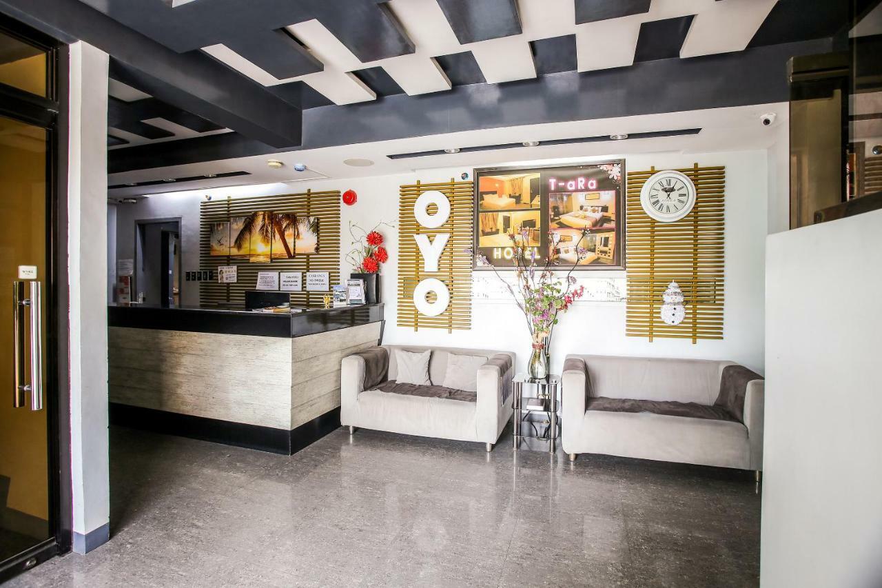 Capital O 786 Hotel T-ara Angeles Exterior foto