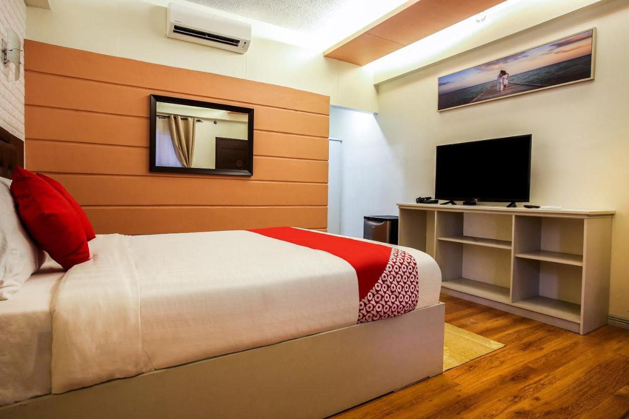 Capital O 786 Hotel T-ara Angeles Exterior foto